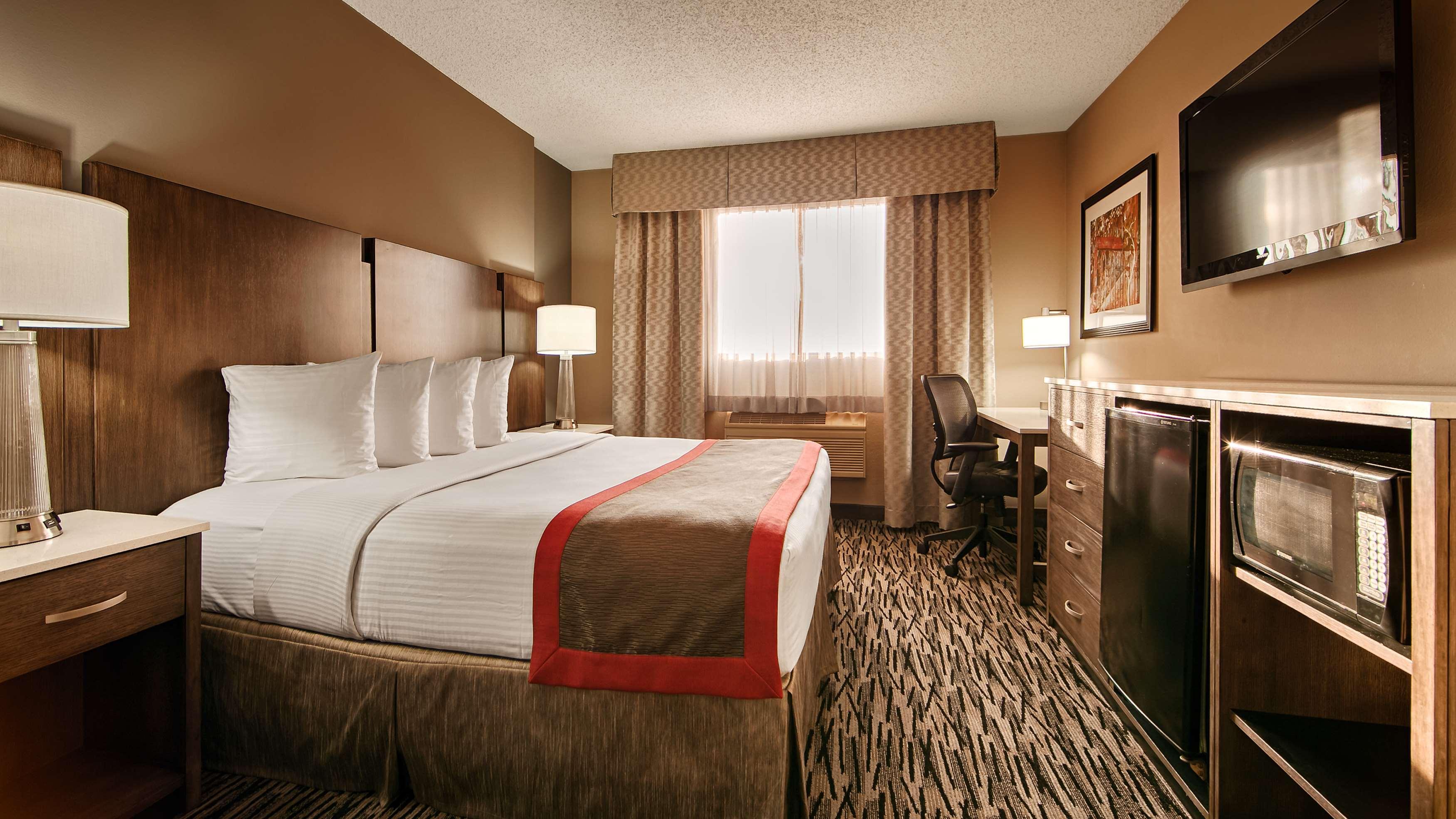 Best Western Los Alamitos Inn & Suites Exteriér fotografie