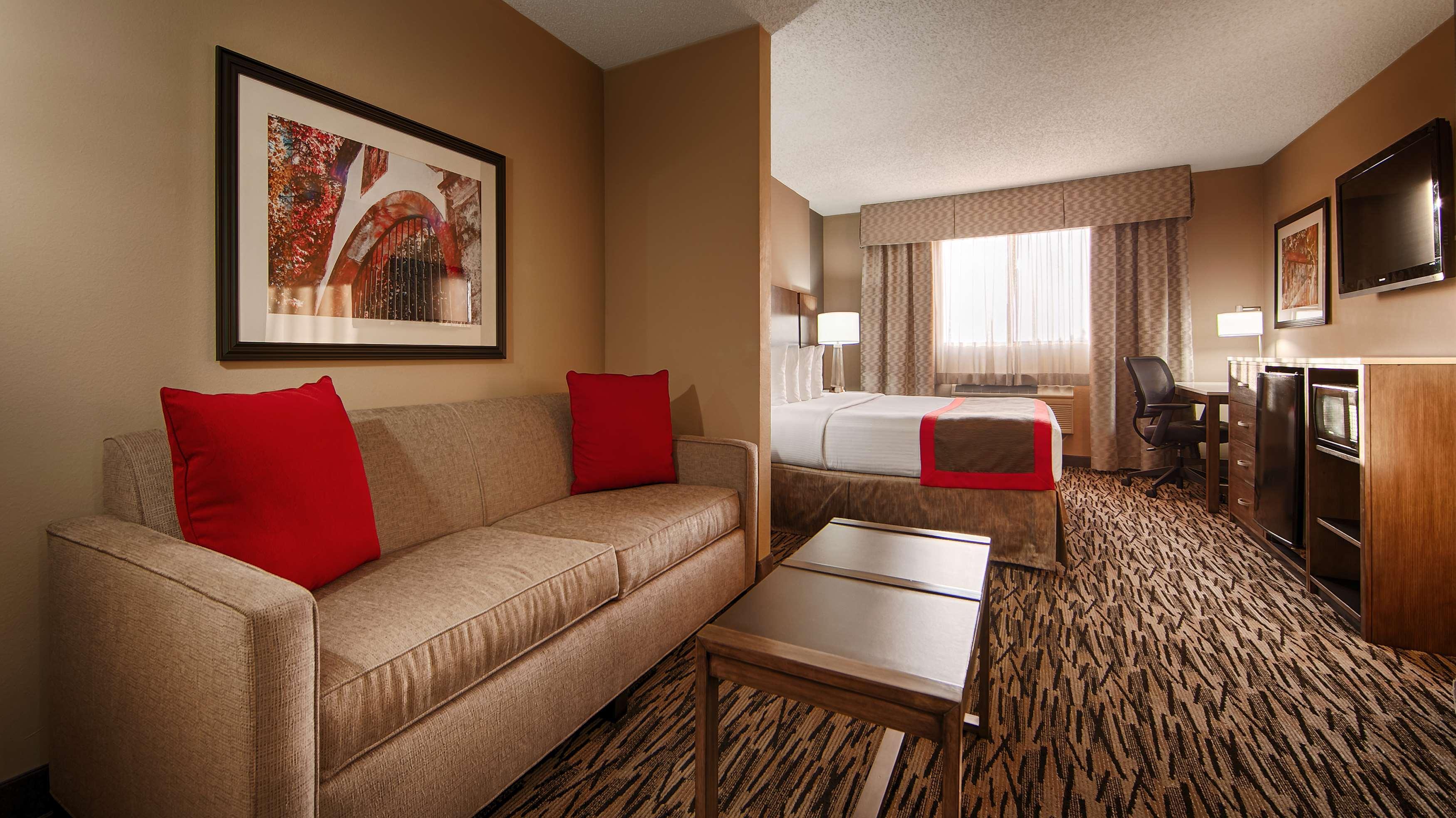 Best Western Los Alamitos Inn & Suites Exteriér fotografie