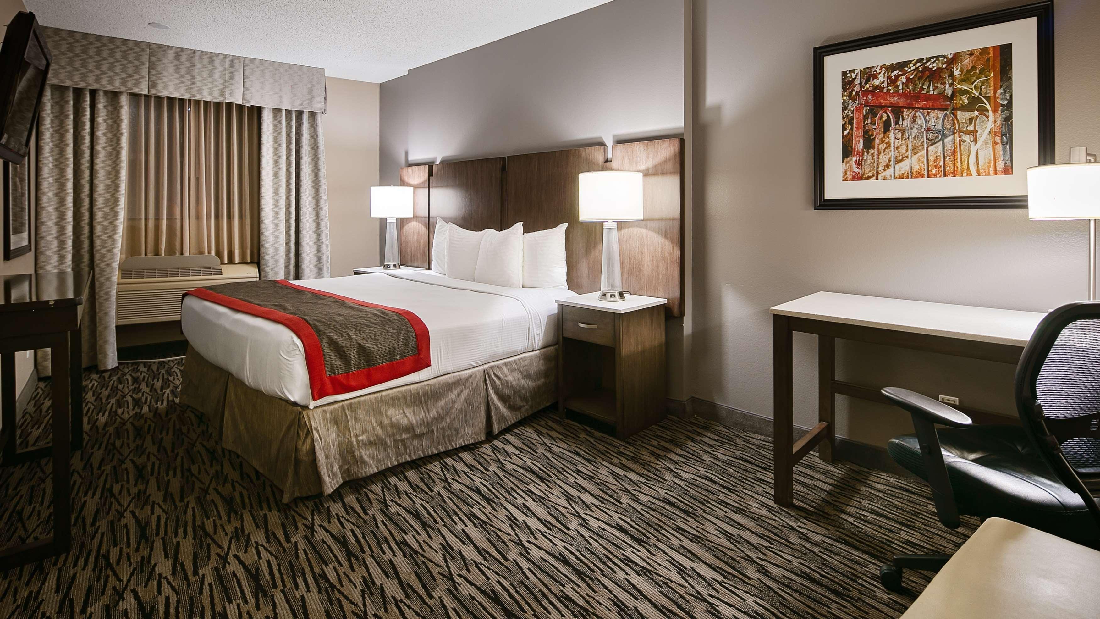 Best Western Los Alamitos Inn & Suites Exteriér fotografie