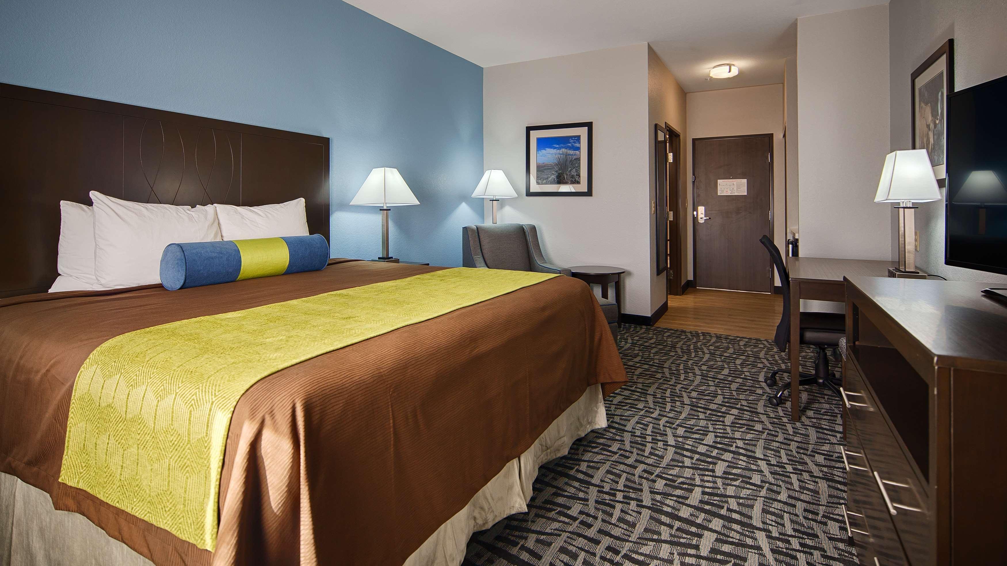 Best Western Los Alamitos Inn & Suites Exteriér fotografie