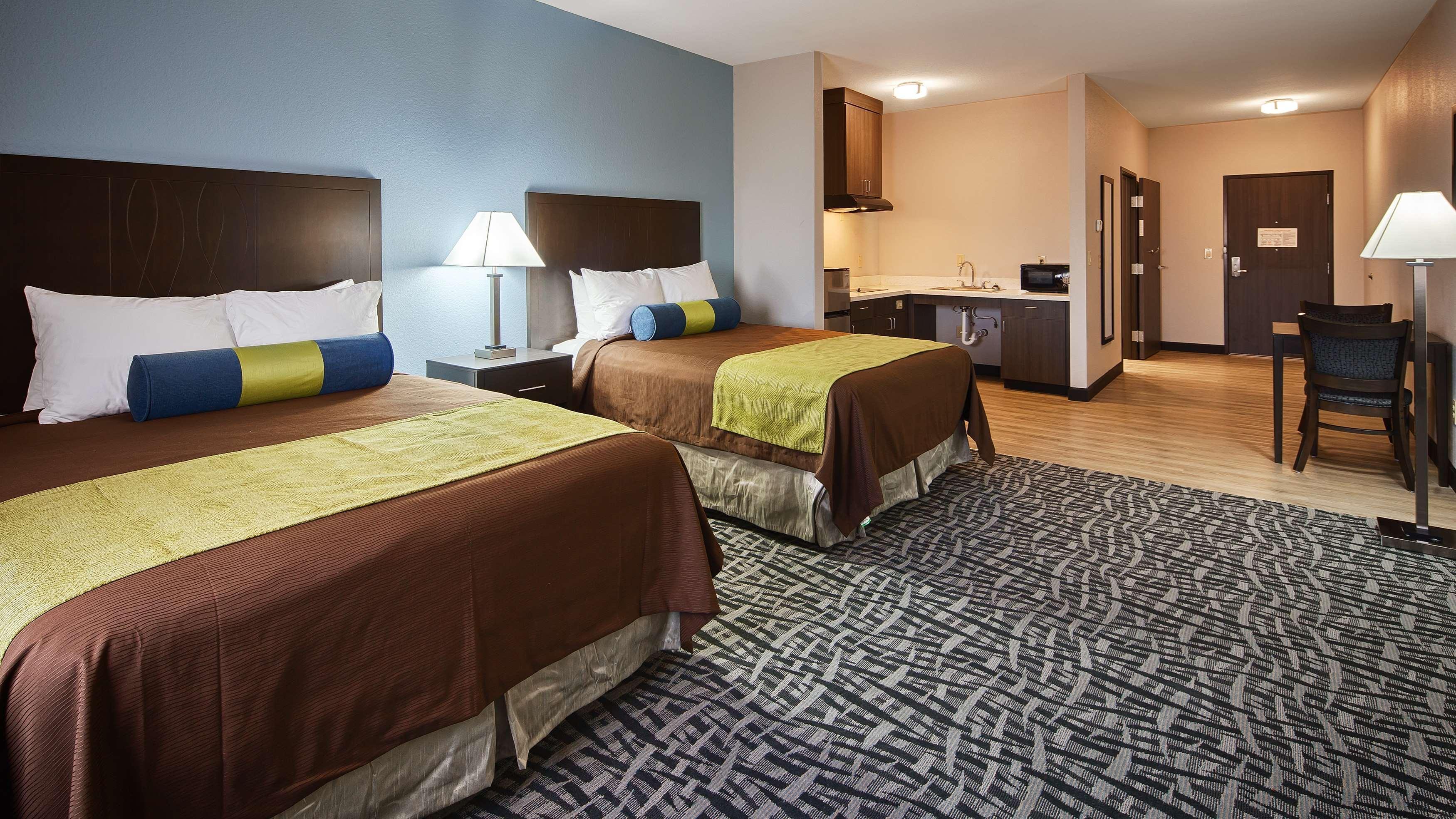 Best Western Los Alamitos Inn & Suites Exteriér fotografie