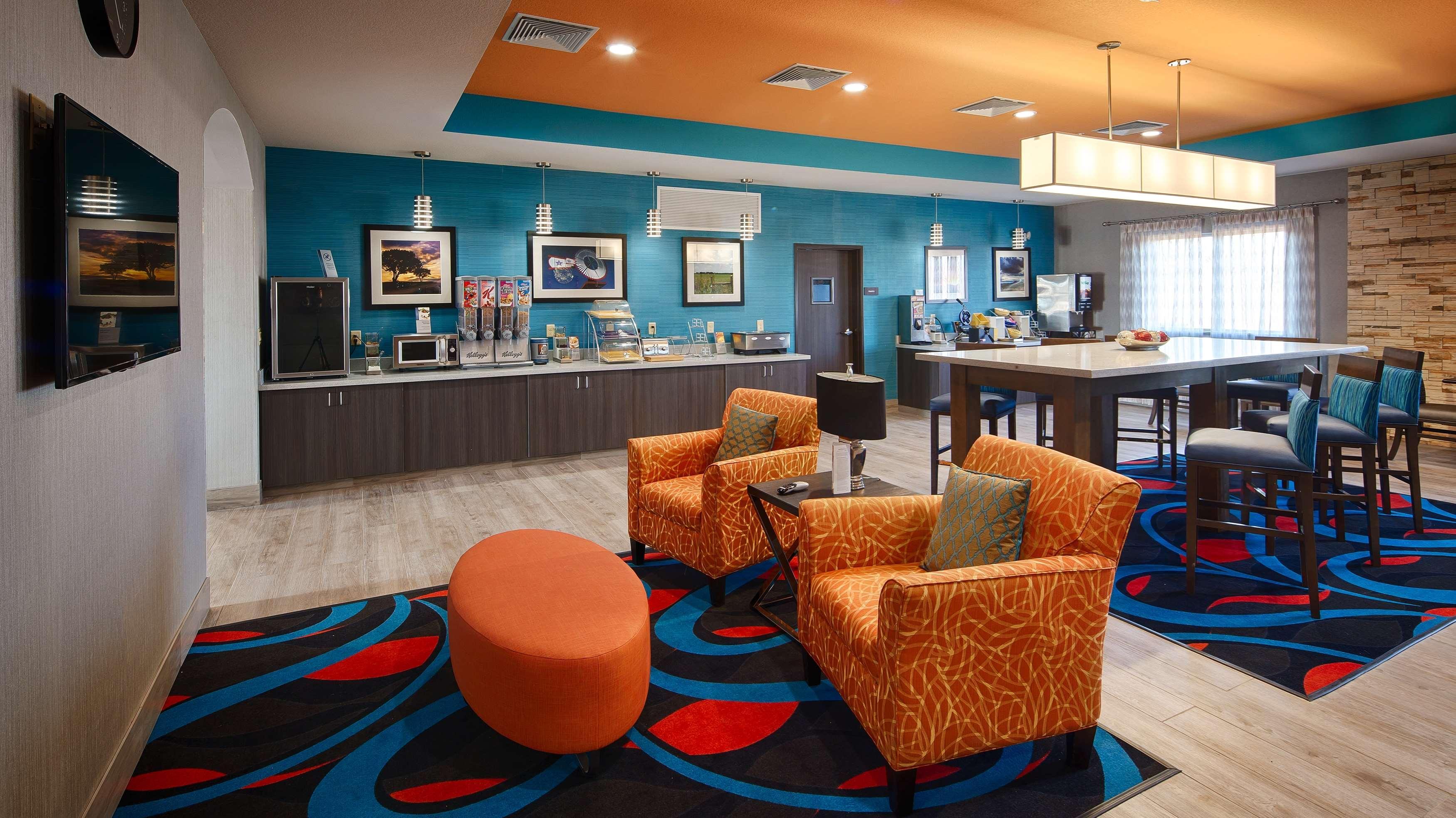 Best Western Los Alamitos Inn & Suites Exteriér fotografie