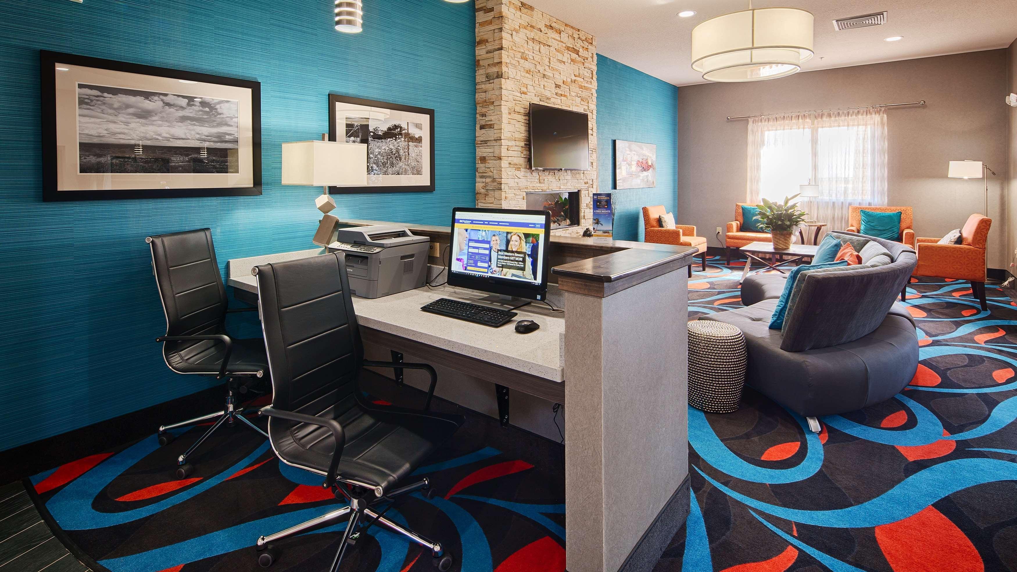 Best Western Los Alamitos Inn & Suites Exteriér fotografie