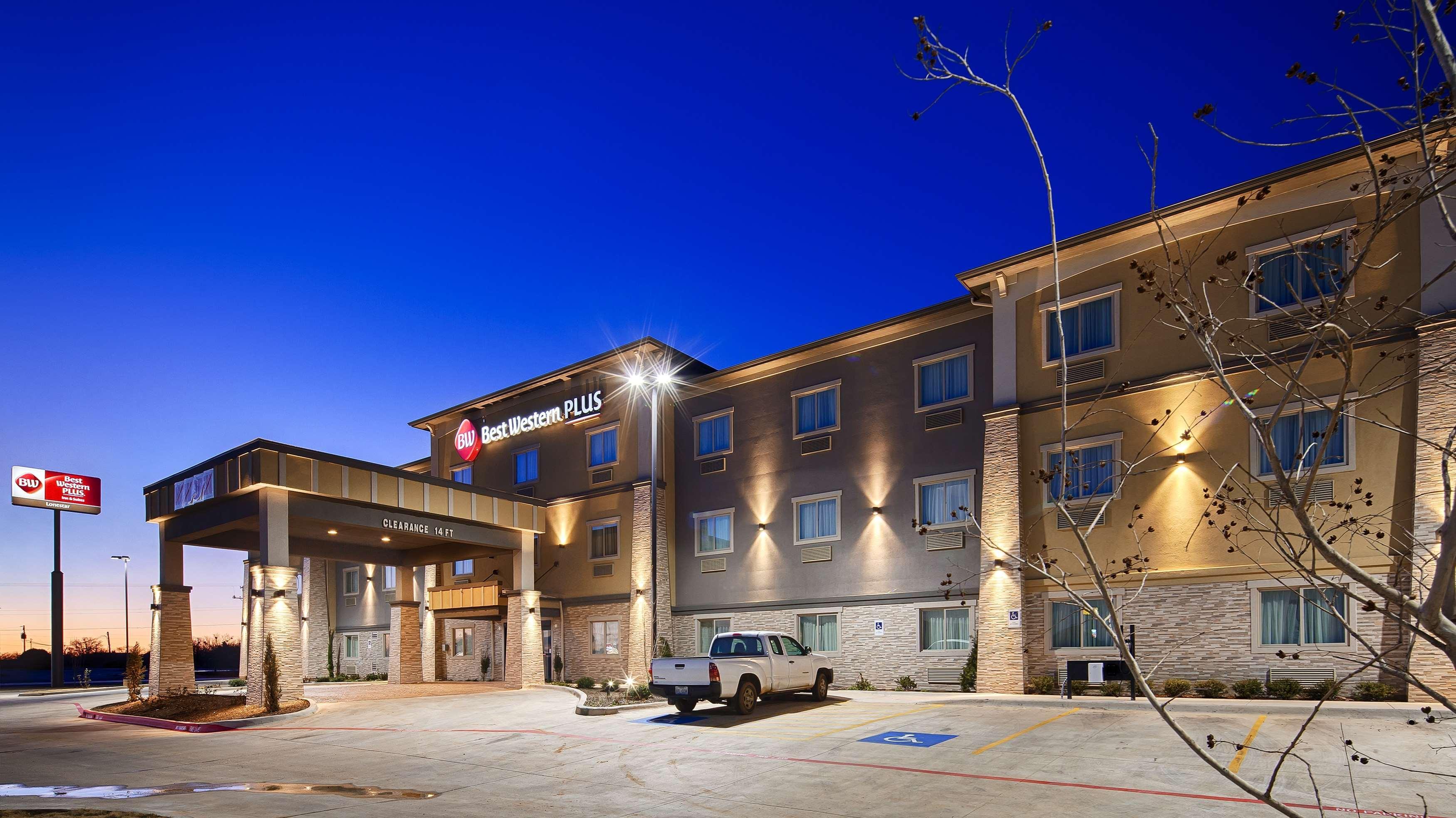 Best Western Los Alamitos Inn & Suites Exteriér fotografie