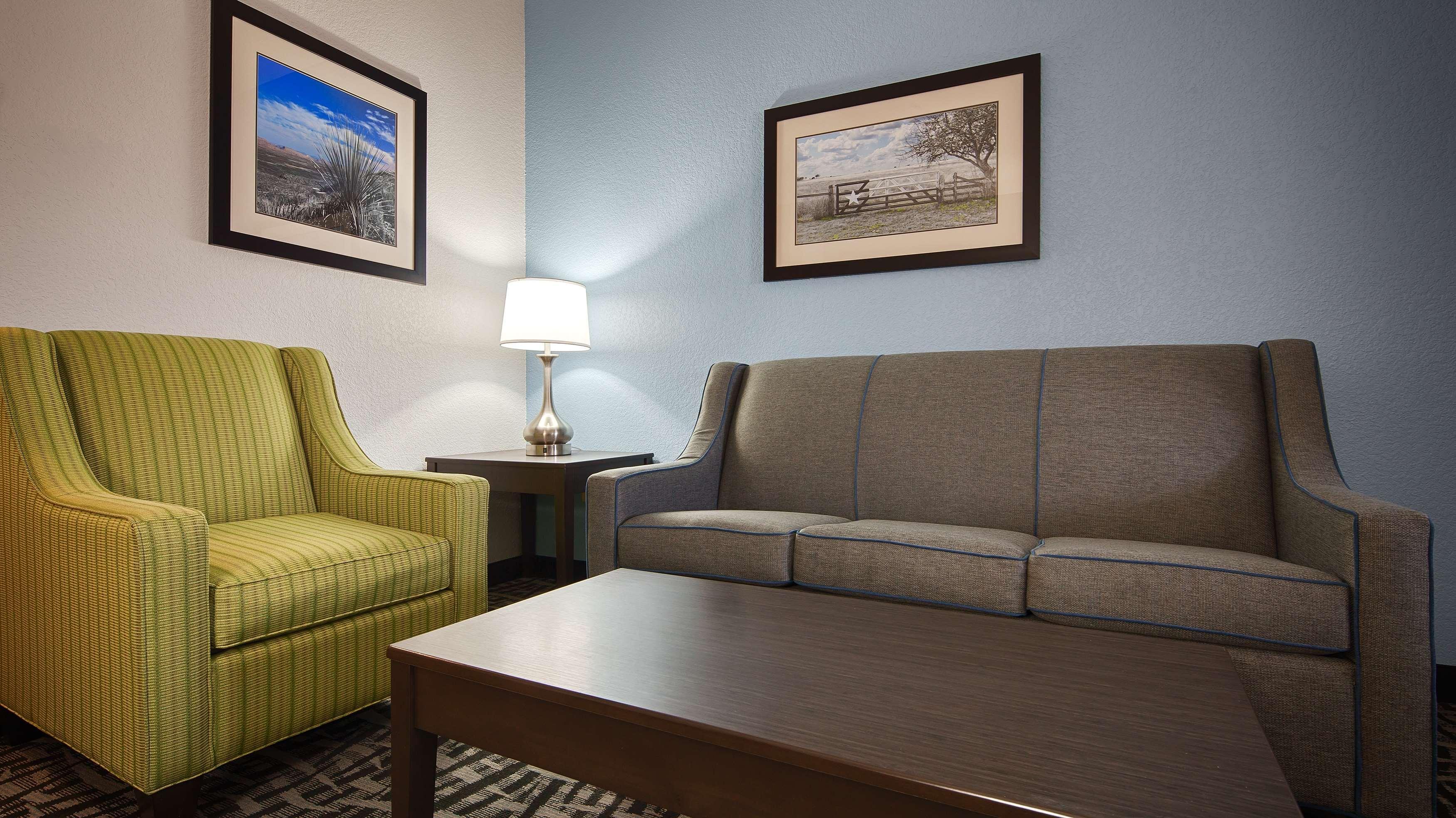Best Western Los Alamitos Inn & Suites Exteriér fotografie