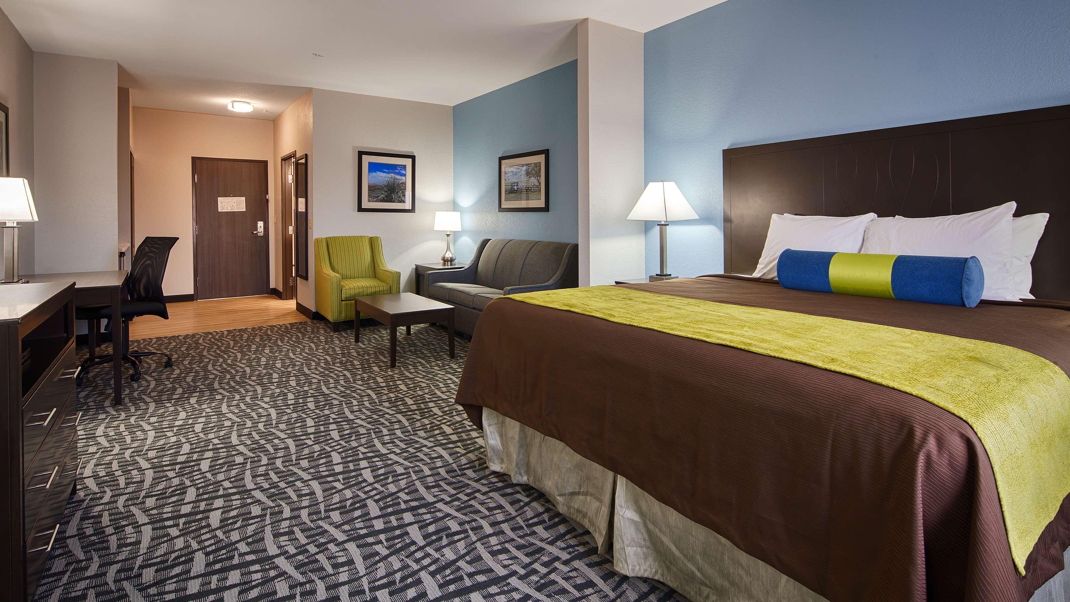Best Western Los Alamitos Inn & Suites Exteriér fotografie