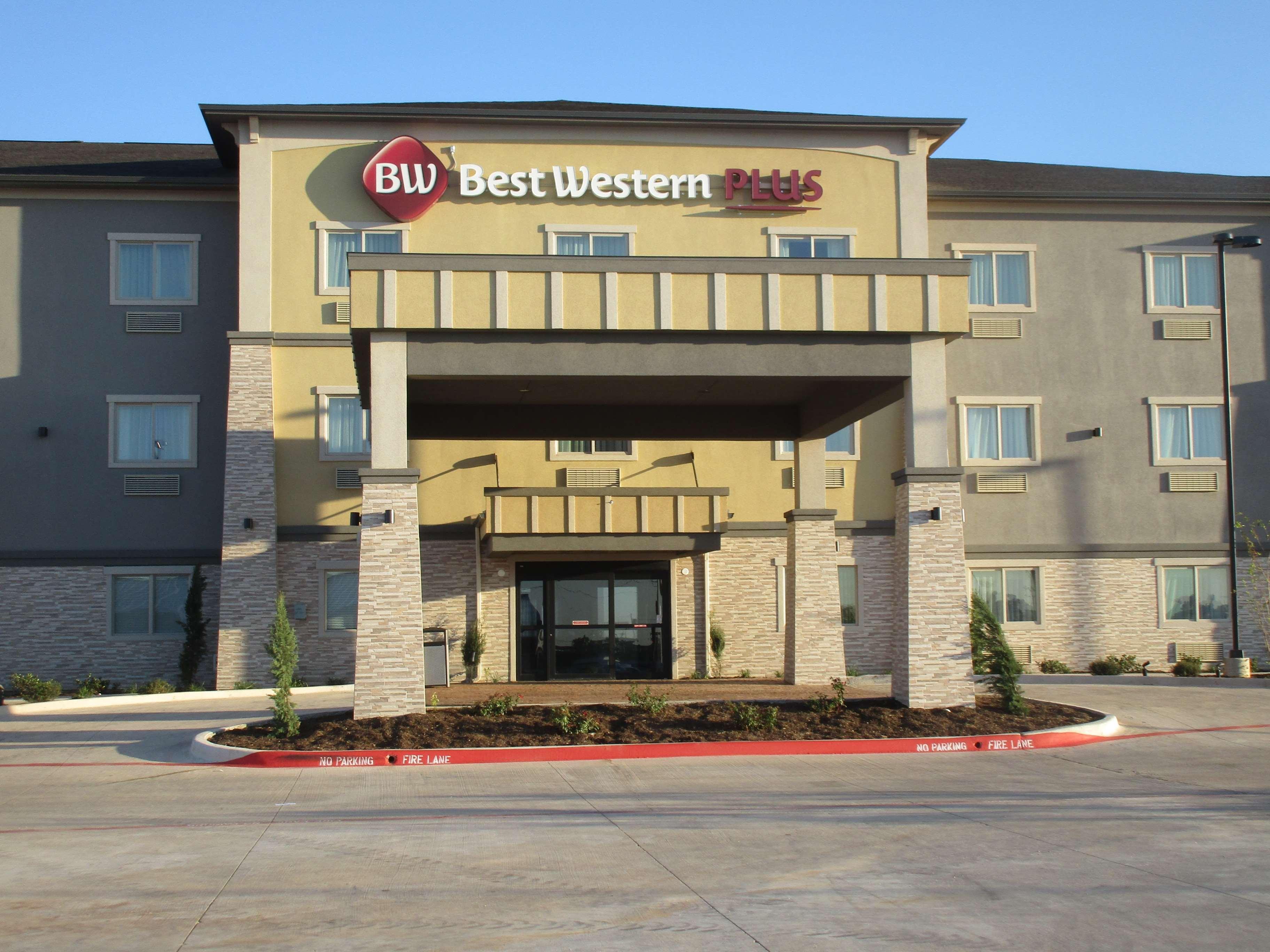 Best Western Los Alamitos Inn & Suites Exteriér fotografie