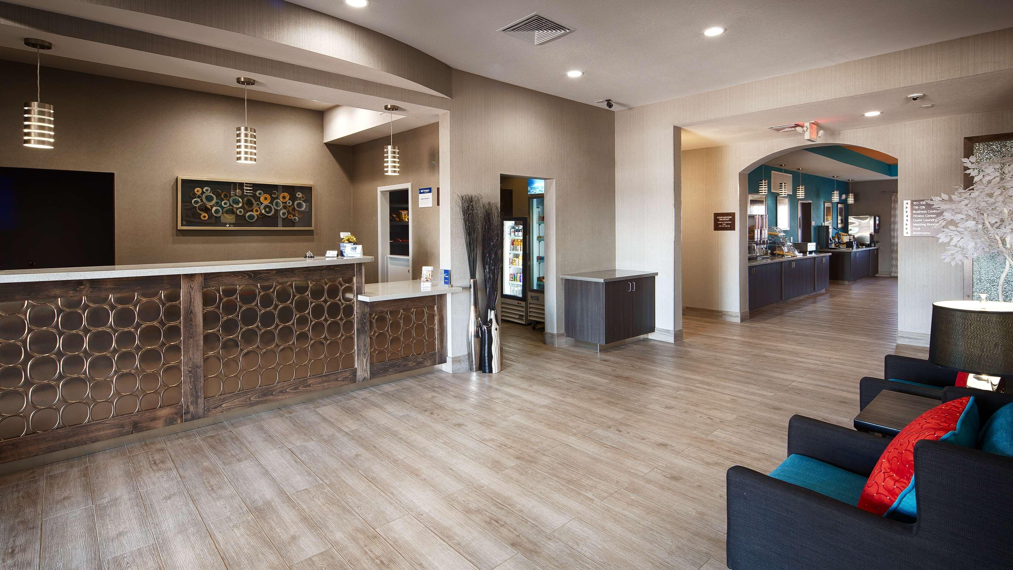 Best Western Los Alamitos Inn & Suites Exteriér fotografie