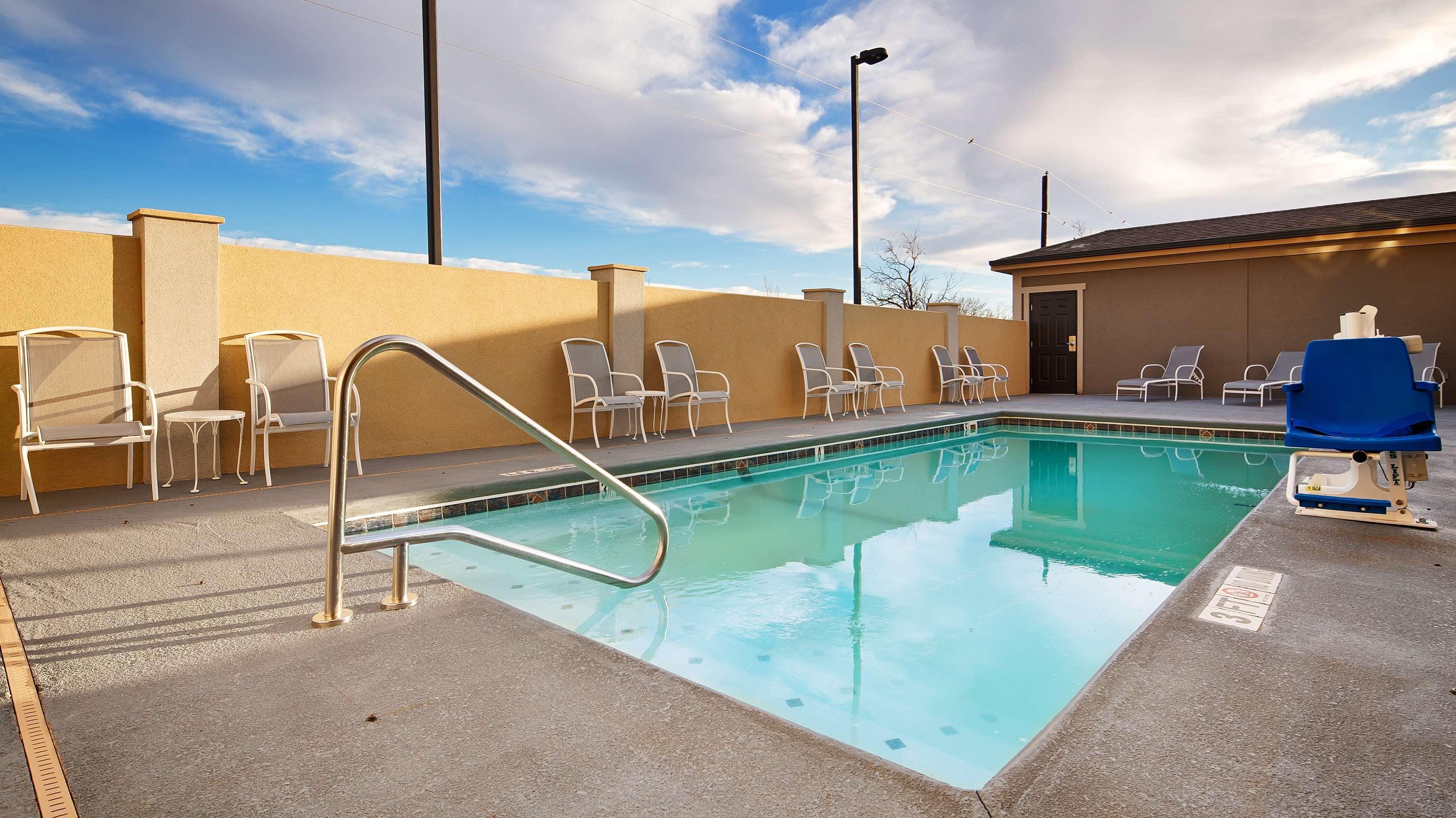 Best Western Los Alamitos Inn & Suites Exteriér fotografie