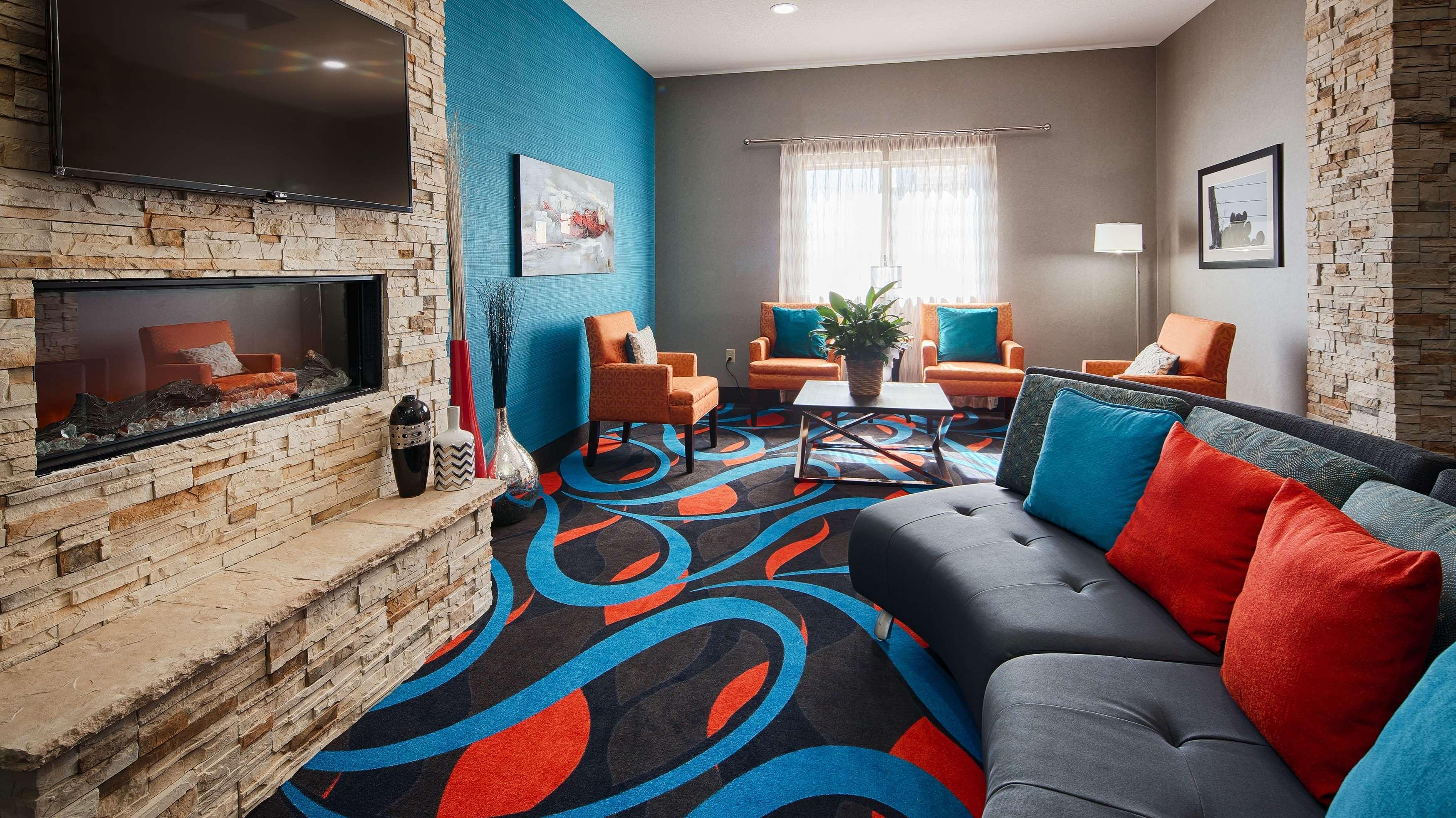 Best Western Los Alamitos Inn & Suites Exteriér fotografie