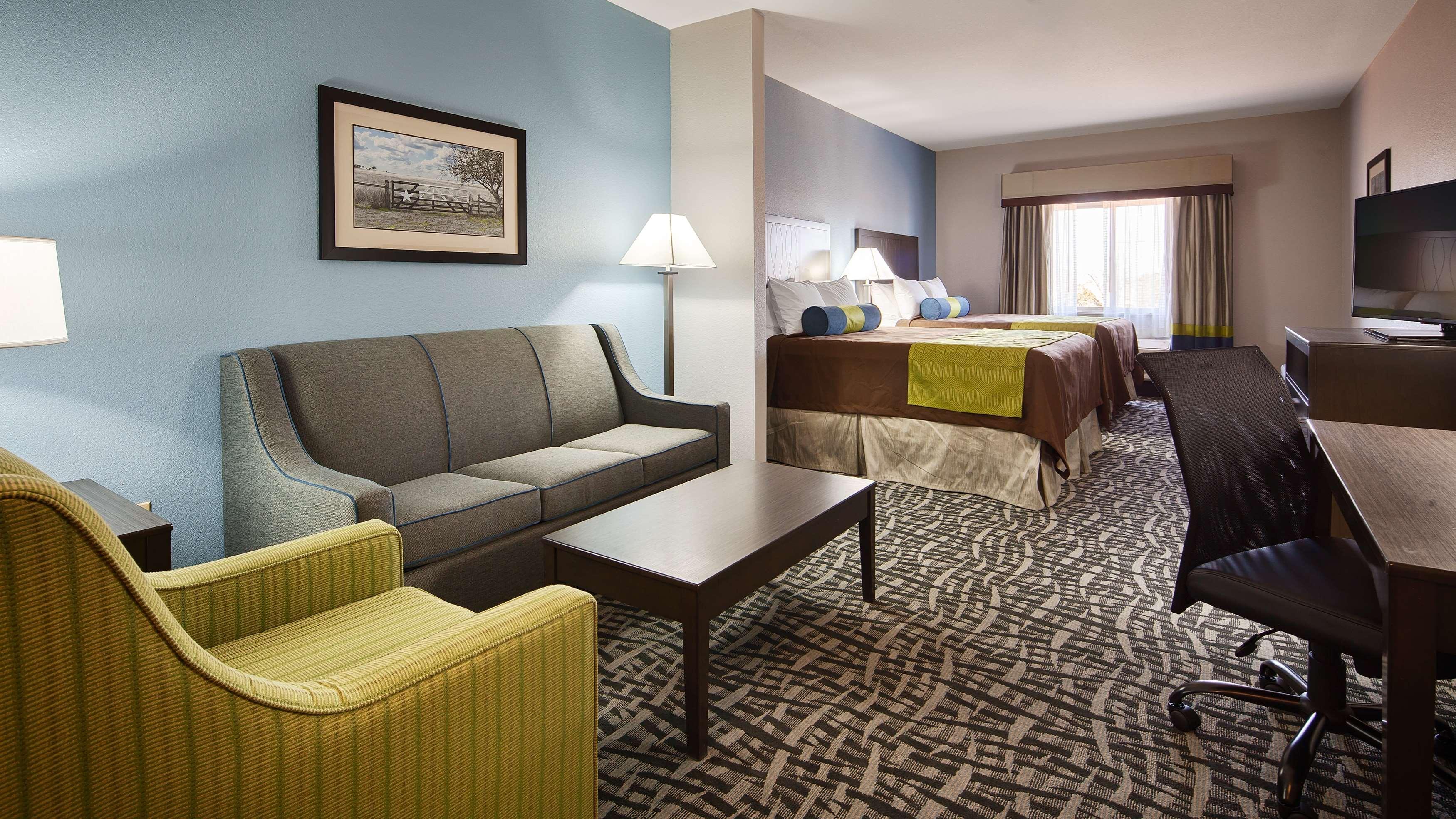 Best Western Los Alamitos Inn & Suites Exteriér fotografie