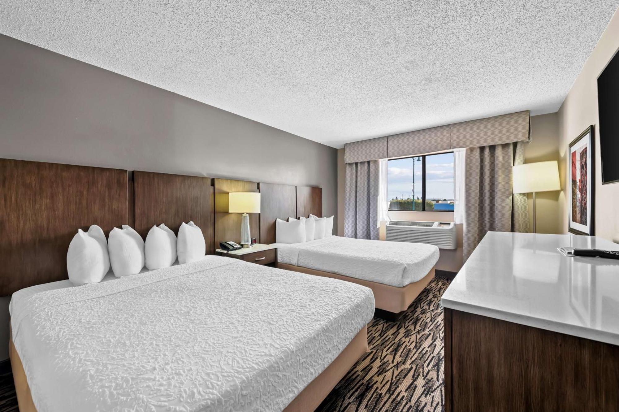 Best Western Los Alamitos Inn & Suites Exteriér fotografie