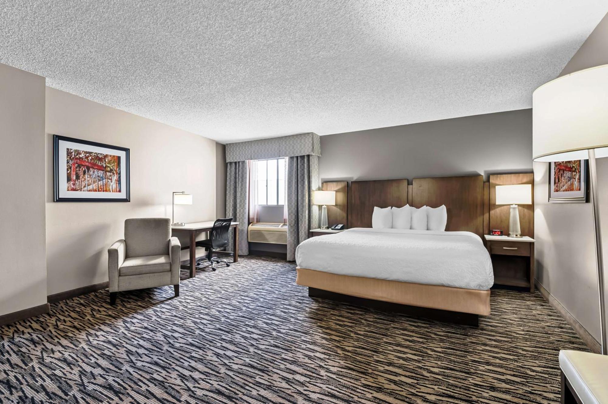 Best Western Los Alamitos Inn & Suites Exteriér fotografie