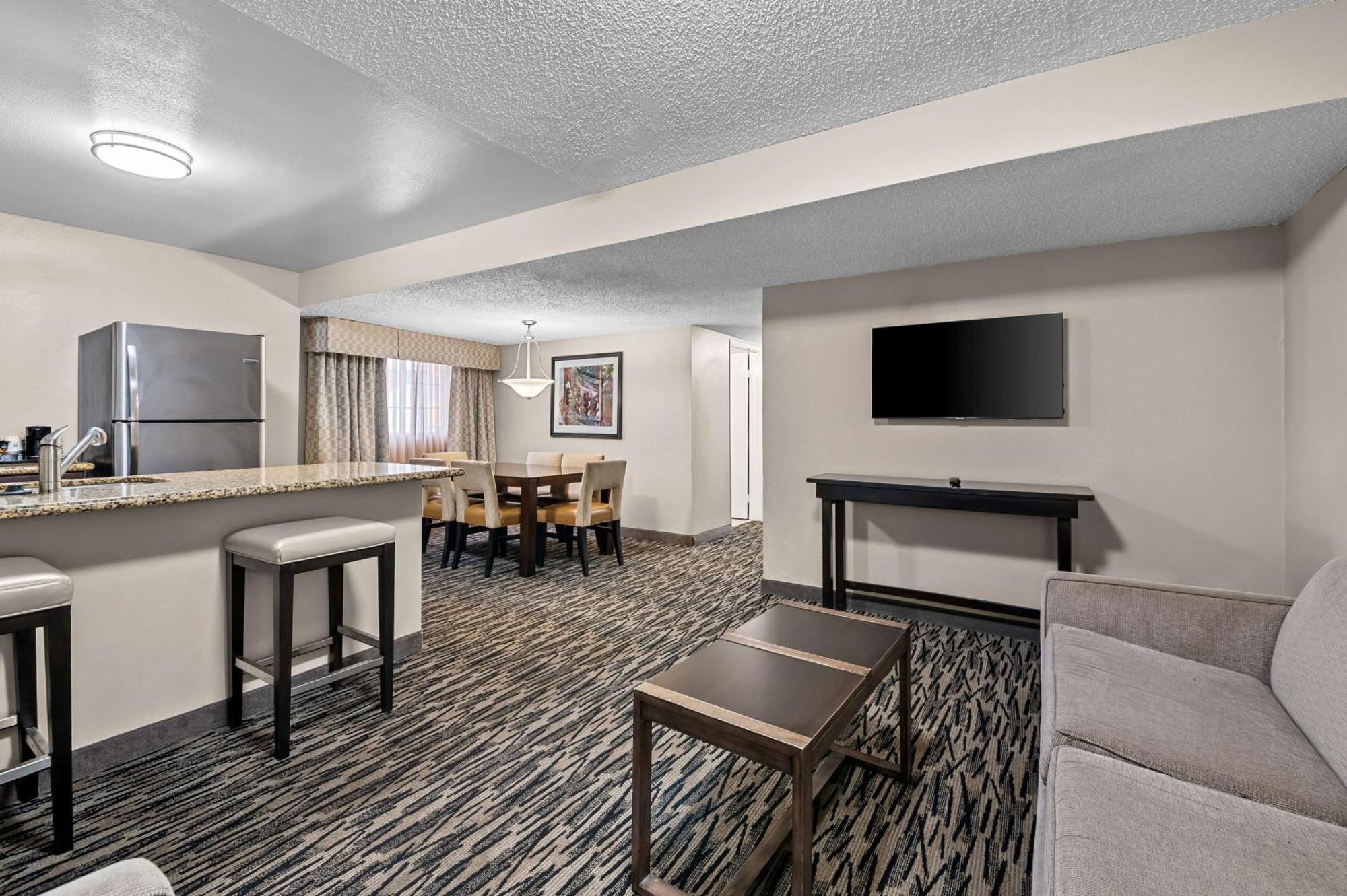 Best Western Los Alamitos Inn & Suites Exteriér fotografie