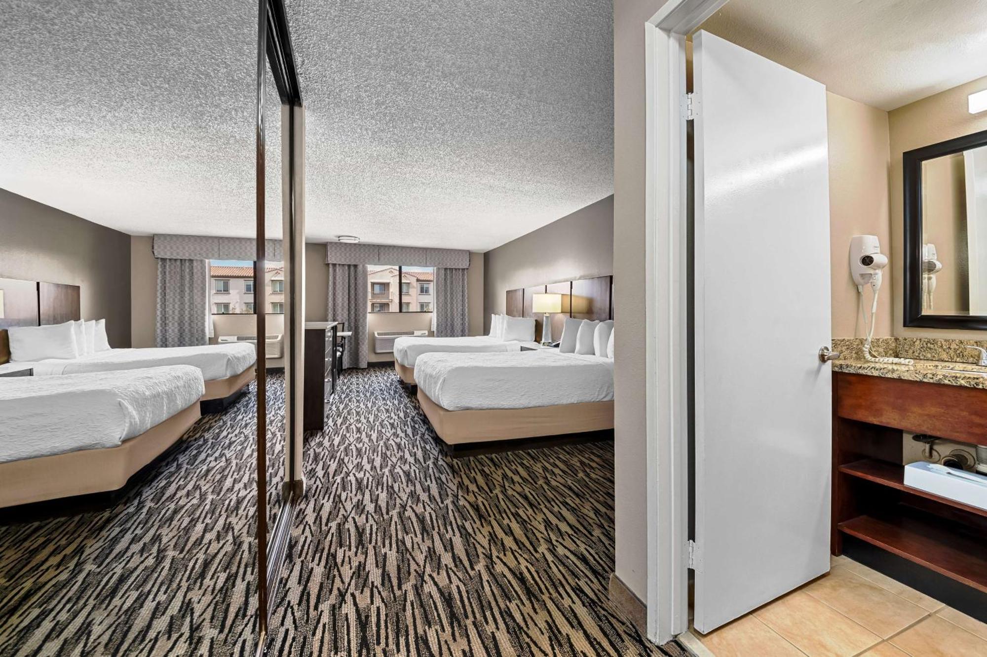 Best Western Los Alamitos Inn & Suites Exteriér fotografie