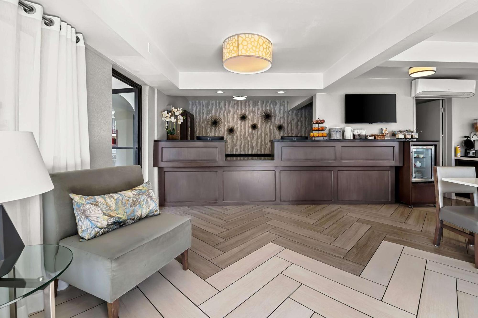 Best Western Los Alamitos Inn & Suites Exteriér fotografie