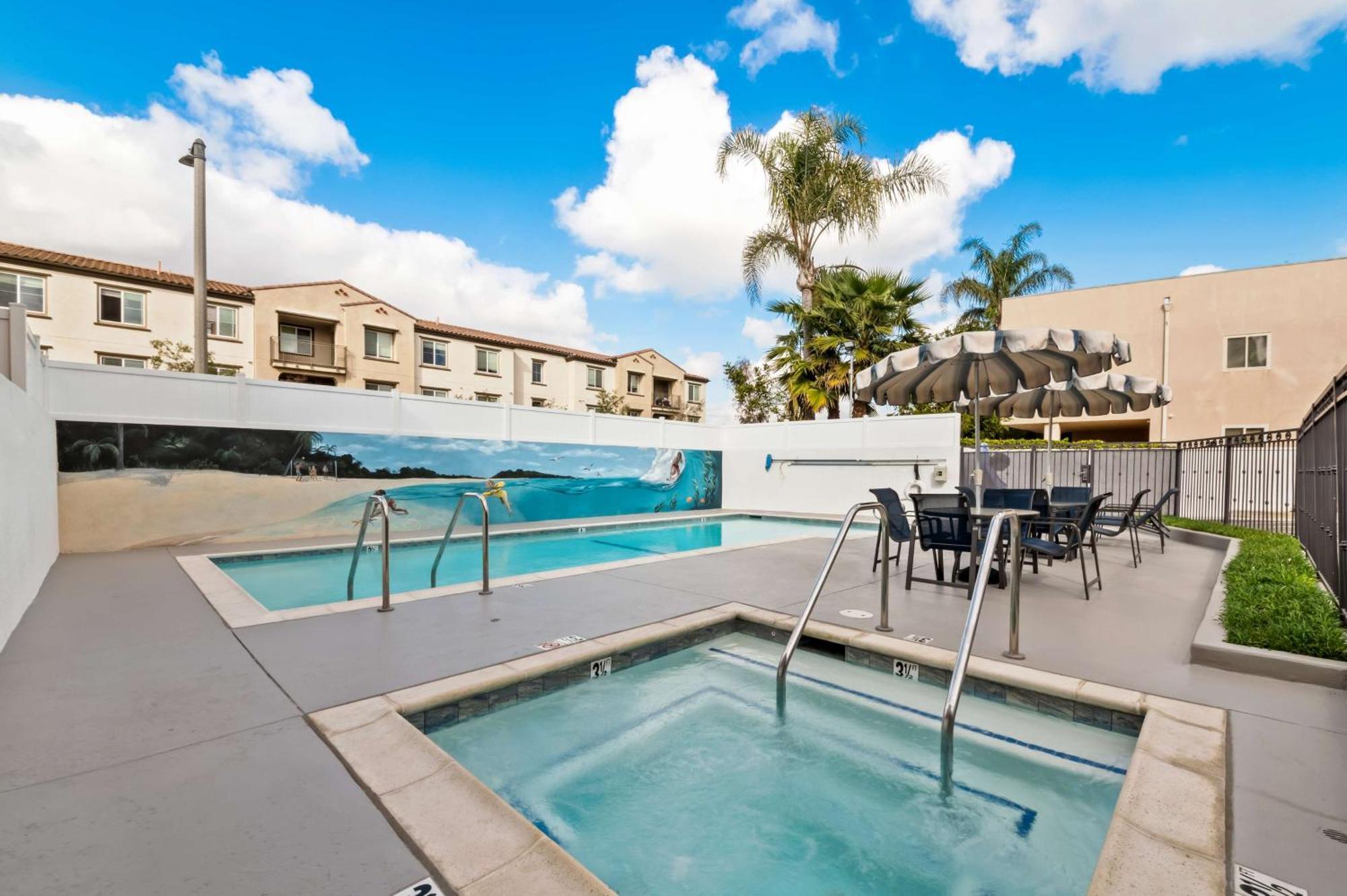Best Western Los Alamitos Inn & Suites Exteriér fotografie