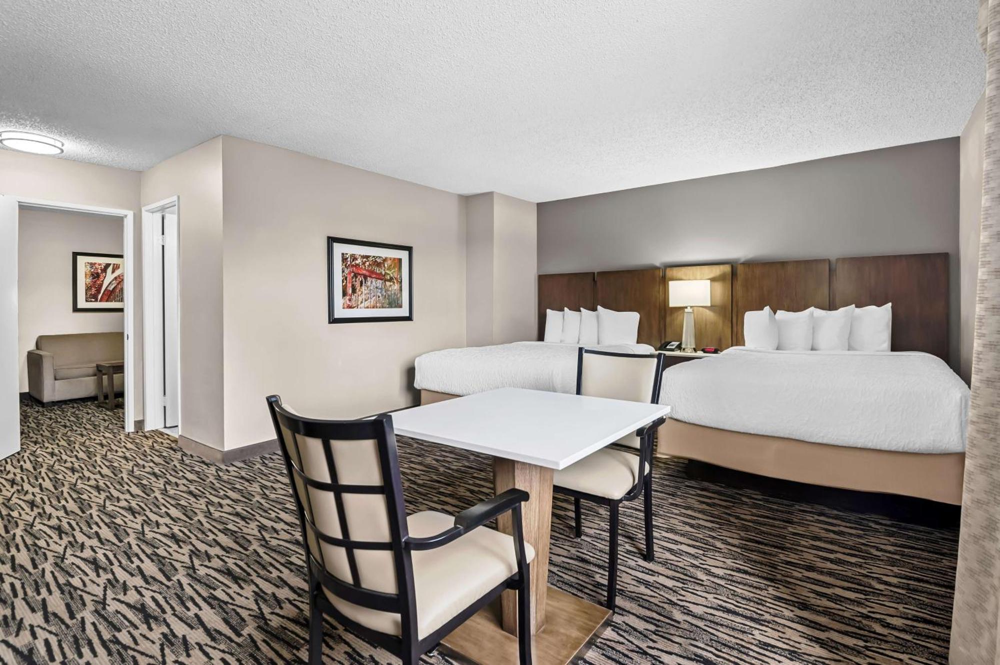 Best Western Los Alamitos Inn & Suites Exteriér fotografie
