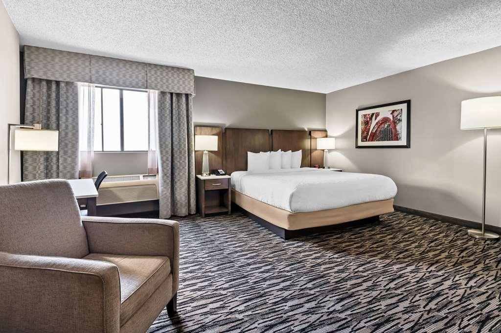 Best Western Los Alamitos Inn & Suites Pokoj fotografie