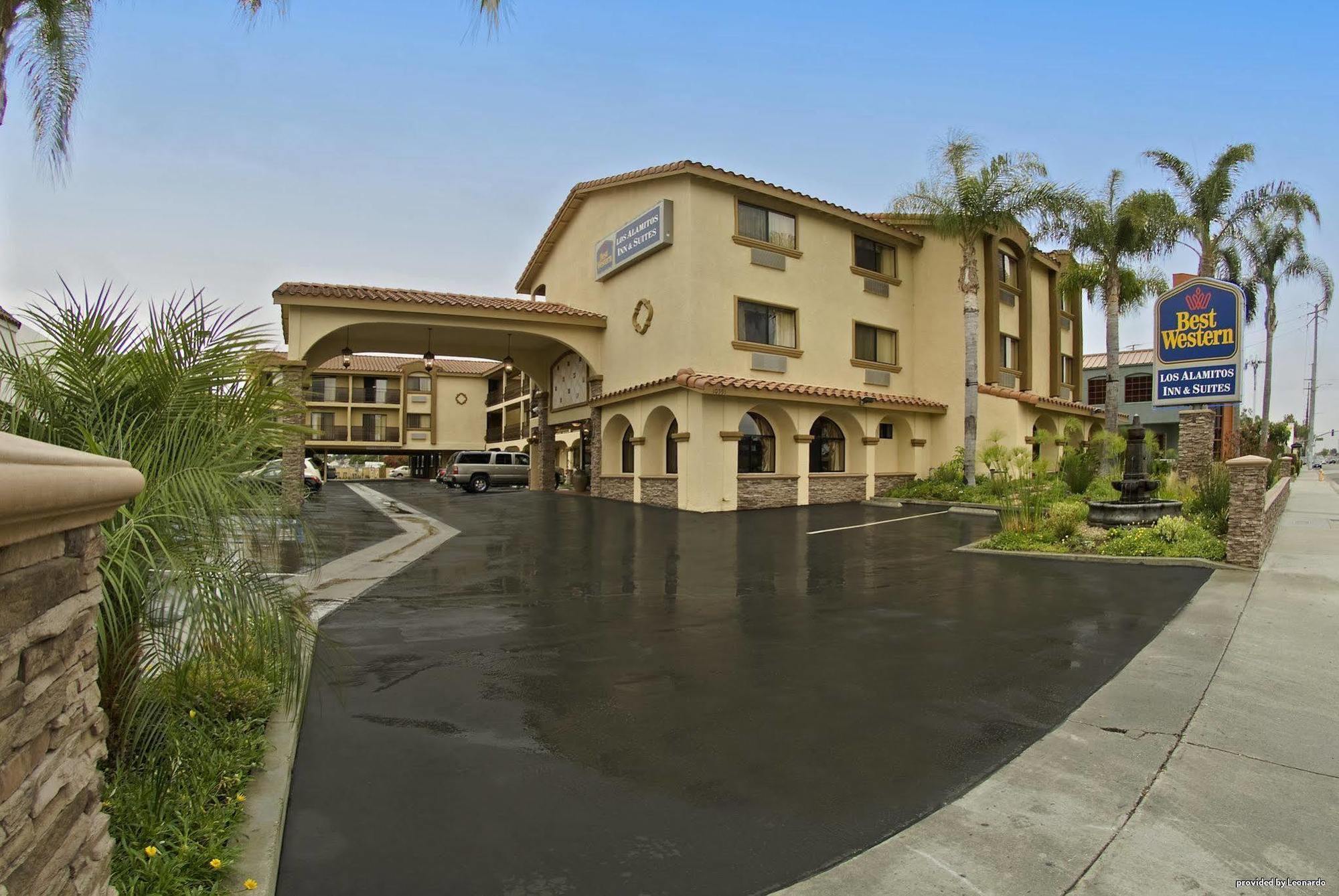Best Western Los Alamitos Inn & Suites Exteriér fotografie