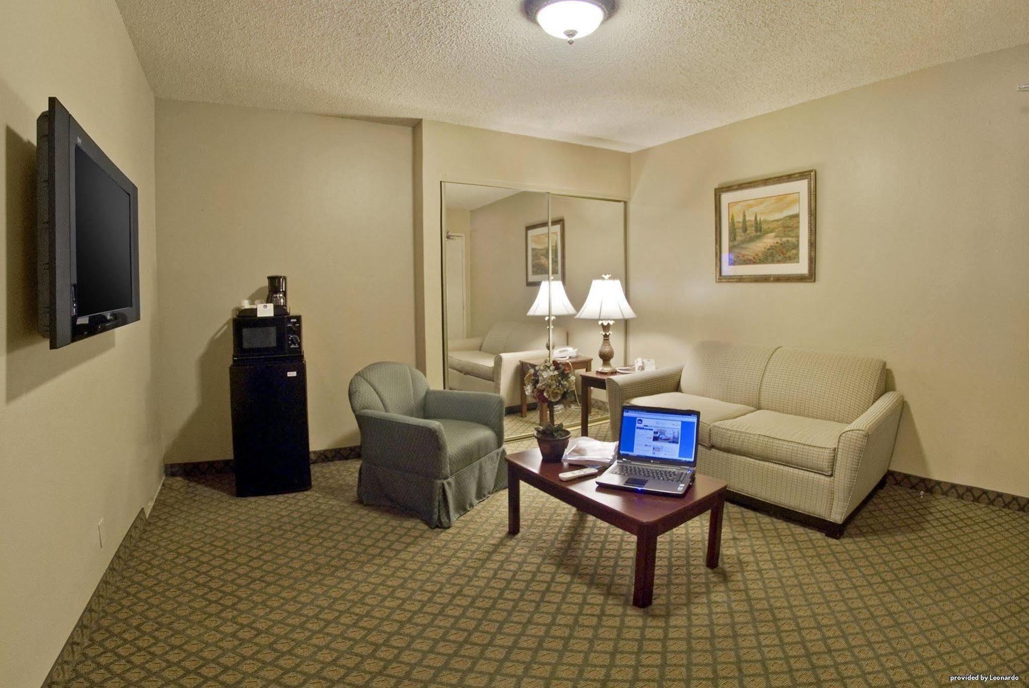 Best Western Los Alamitos Inn & Suites Exteriér fotografie