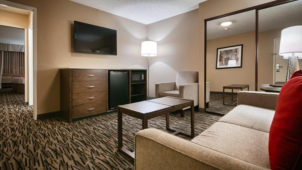 Best Western Los Alamitos Inn & Suites Exteriér fotografie